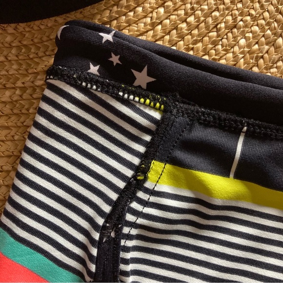 RARE Maaji ☀️ Surf Short Reversible Bikini BOTTOM - Picture 7 of 11